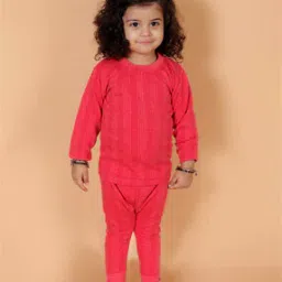 gialon Boys Ribbed Thermal Set-picture-27