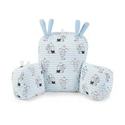 haus & kinder Cotton Pram pillow Cum Baby Seat image 1