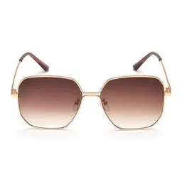 irus Women UV-Protected Square Sunglasses-IRS1138C2SG-picture-35