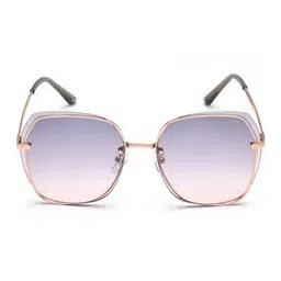 irus Women UV-Protected Square Sunglasses - IRS1146C3SG-picture-40