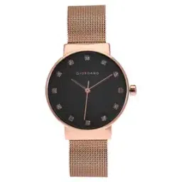 giordano Women Water-Resistant Analogue Watch-A2062-11-picture-11