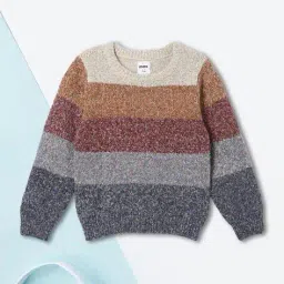 max Boys Slip-On Sweater image 1
