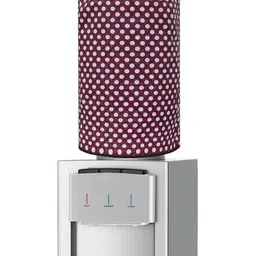 dream care Polka-Dot Print Dispenser Bottle Cover  image 1