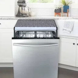 dream care Printed Rectangular Shaped Dishwasher Cover image 1