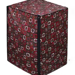 dream care Geometric Print Rectangular Shaped Dishwasher Bolster Cover image 1