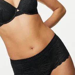 fashion comfortz Women Seamless Lace Briefs-picture-47