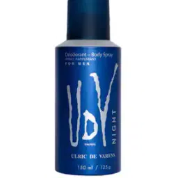 ulric de varens Night Deodorant Body Spray for Men-picture-24
