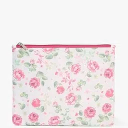 Women Floral Print Multipurpose Pouch-image-0