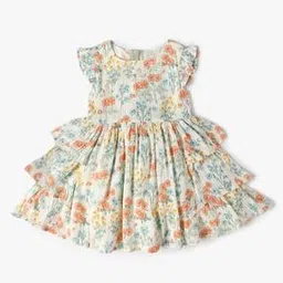 playday Girls All-Over Print Fit & Flare Dress-picture-53