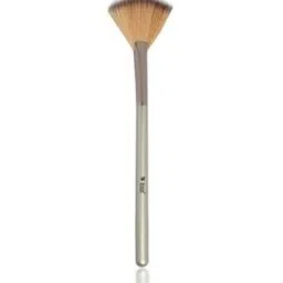 Classic Fan Makeup Brush-image-1