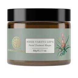 forest essentials Neem Varnya Lepa Facial Masque for Acne & Pigmentation-picture-23