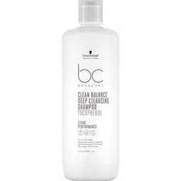 schwarzkopf Bonacure Clean Balance Deep Cleansing Shampoo with Tocopherol-picture-46