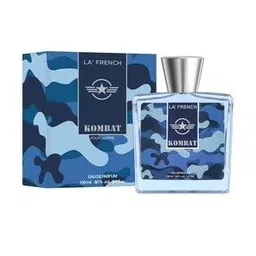 la french Kombat Eau De Parfum For Men-picture-30