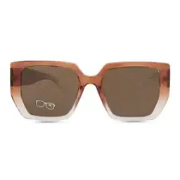 vision express Women UV-Protected Oversized Sunglasses-VX SG 41515 AF-picture-36