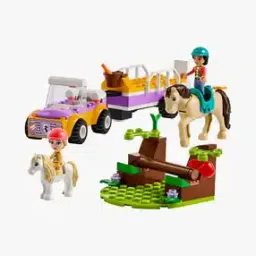 lego Friends Horse and Pony Trailer Toy-picture-17