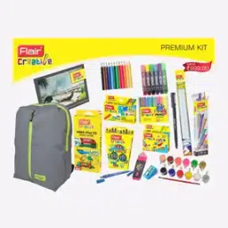 flair pens Creative Colouring Kit-picture-47