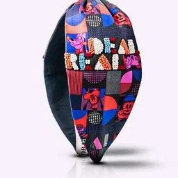hair drama co. Disney Mickey Real Deal Knotted Headband image 1