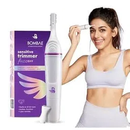 bombae 6-In-1 Women Electric Hair Removal Eyebrow Underarms & Bikini Trimmer-picture-33