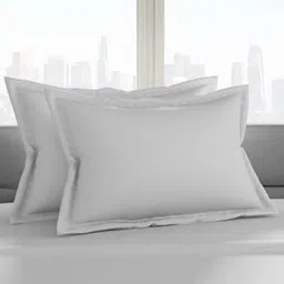 portico Set of 2 Pillow Covers with Zip Closure-picture-10