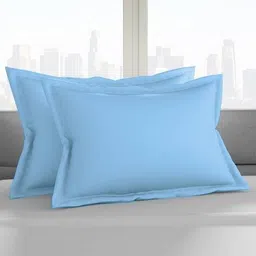 portico Set of 2 Pillow Covers with Zip Closure image 1