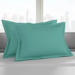 portico Set of 2 Cotton Pillow Covers 27" x 18"-picture-27