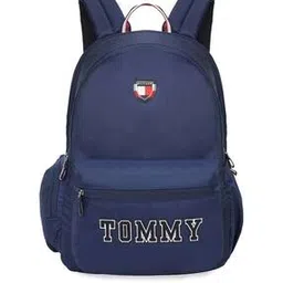 tommy hilfiger Unisex Ottoman Laptop Backpack with Adjustable Straps-picture-10