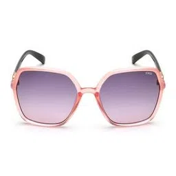idee Women UV-Protected Square Sunglasses-IDS2941C4SG-picture-19