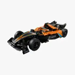 LEGO Technic Neom McLaren Formula E Race Car-image-2