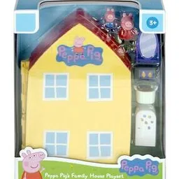 peppa pig Family House Playset-picture-25
