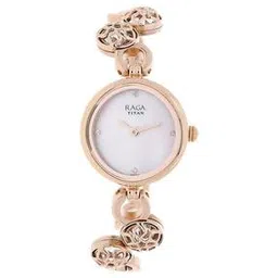 titan Women Water-Resistant Analogue Watch-NT311WM04-picture-14