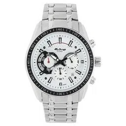 Men Water-Resistant Chronograph Watch-NT90077KM01-image-29