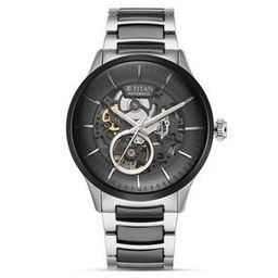 titan Men Water-Resistant Analogue Watch-NT90174KD01-picture-15