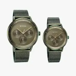 titan His & Her Couple Analogue Watch Set-NT9400694206QM02-picture-44