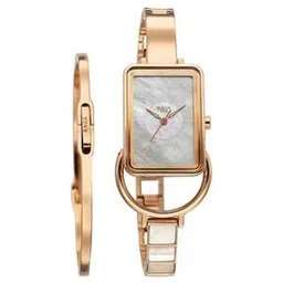 titan Women Power Pearls Analog Watch - NT95223WM01F-picture-38