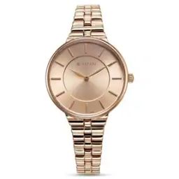 titan Women Aura Analogue Watch - NT95245WM01-picture-17