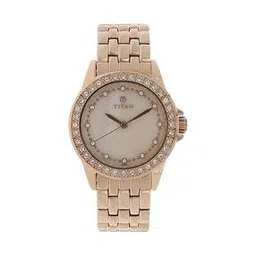 titan Women Water-Resistant Analogue Watch-NT9798WM01-picture-20