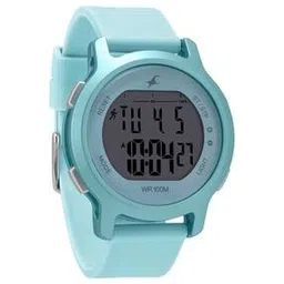 fastrack 68027PP03 Street Line Digital Blue Dial Watch-picture-44