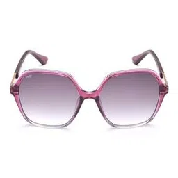 image Women UV-Protected Hexagonal Sunglasses-IMS789C2SG-picture-16