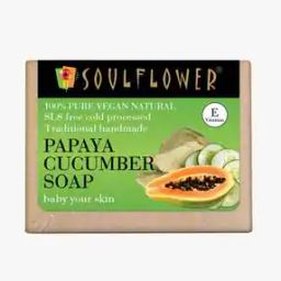 Papaya Cucumber Soap-image-6