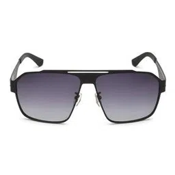 police Men UV-Protected Square Sunglasses-SPLL08K63530PSG-picture-17