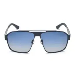 police Men UV-Protected Square Sunglasses-SPLL08K63S72PSG-picture-20