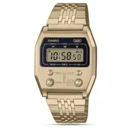 casio Unisex Water-Resistant Vintage Digital Watch-A1100G-5DF-picture-37