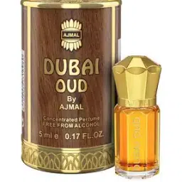 ajmal Dubai Oud Concentrated Perfume for Unisex-picture-28