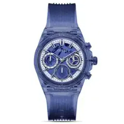 guess Women Water-Resistant Analogue Watch-GW0438L3-picture-37