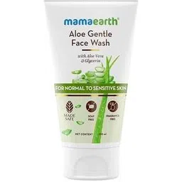 Aloe Vera & Glycerin Gentle Face Wash-image-74