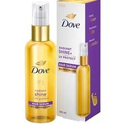 dove Radiant Shine + UV Protect Hair Serum-picture-36