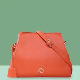 caprese Women Satchel with Detachable Strap-picture-37