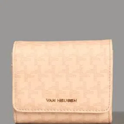 van heusen Women Logo Print Travel Wallet-picture-20