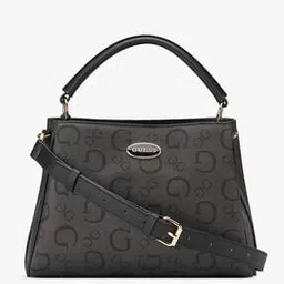 guess Women Oakbank Satchel with Detachable Strap-picture-21