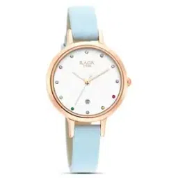 titan Women Raga Viva 5 Analogue Watch - NS2666WL02-picture-12